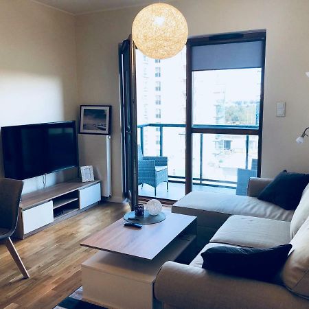 Apartament Nadmorski Гданьск Экстерьер фото