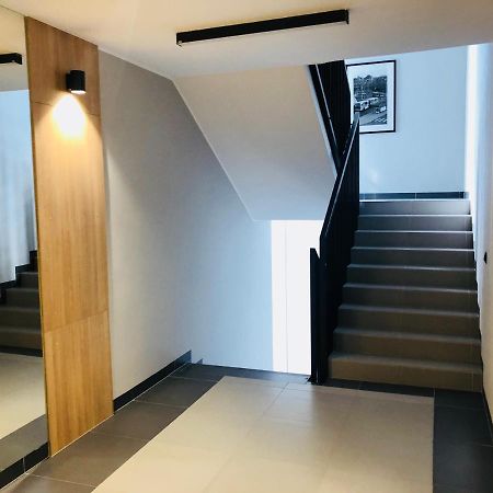 Apartament Nadmorski Гданьск Экстерьер фото