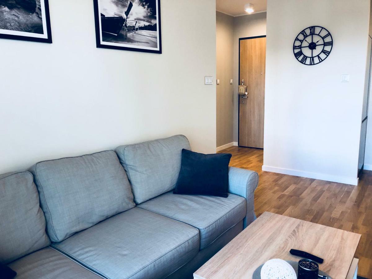 Apartament Nadmorski Гданьск Экстерьер фото