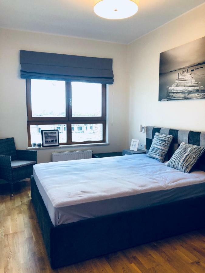Apartament Nadmorski Гданьск Экстерьер фото