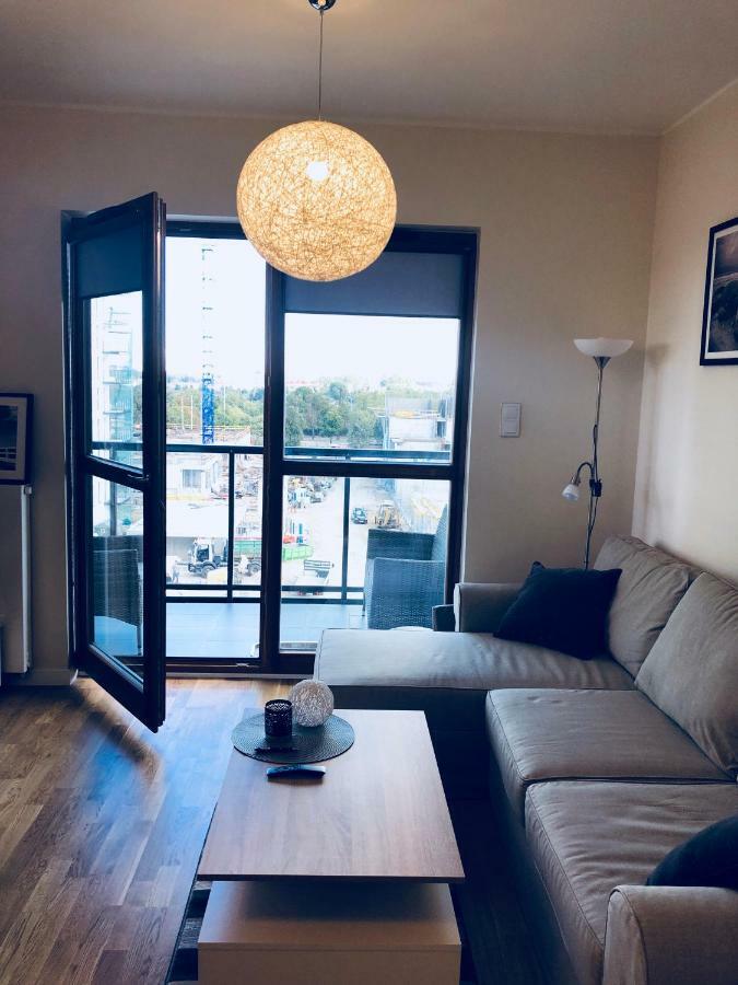 Apartament Nadmorski Гданьск Экстерьер фото