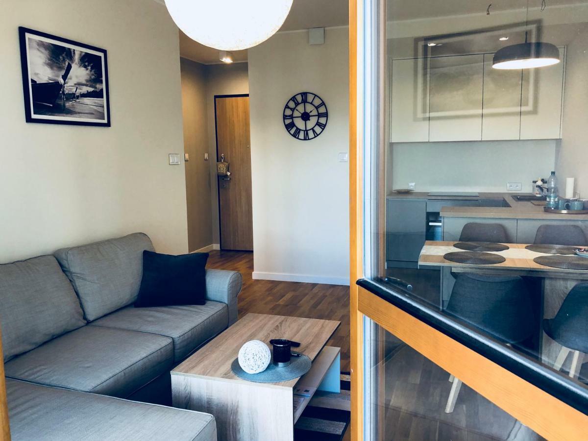 Apartament Nadmorski Гданьск Экстерьер фото