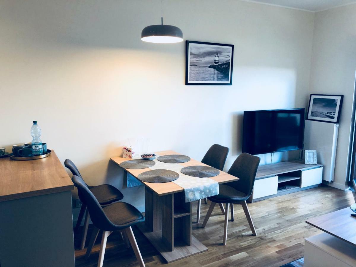 Apartament Nadmorski Гданьск Экстерьер фото