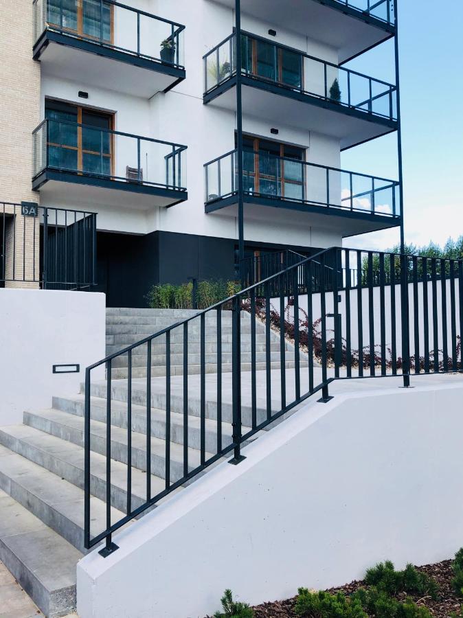 Apartament Nadmorski Гданьск Экстерьер фото