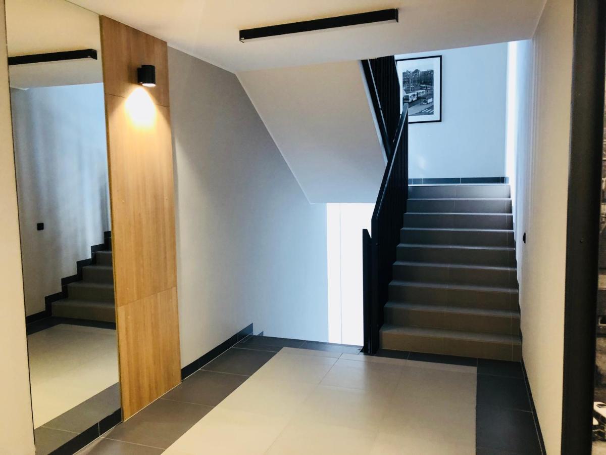 Apartament Nadmorski Гданьск Экстерьер фото